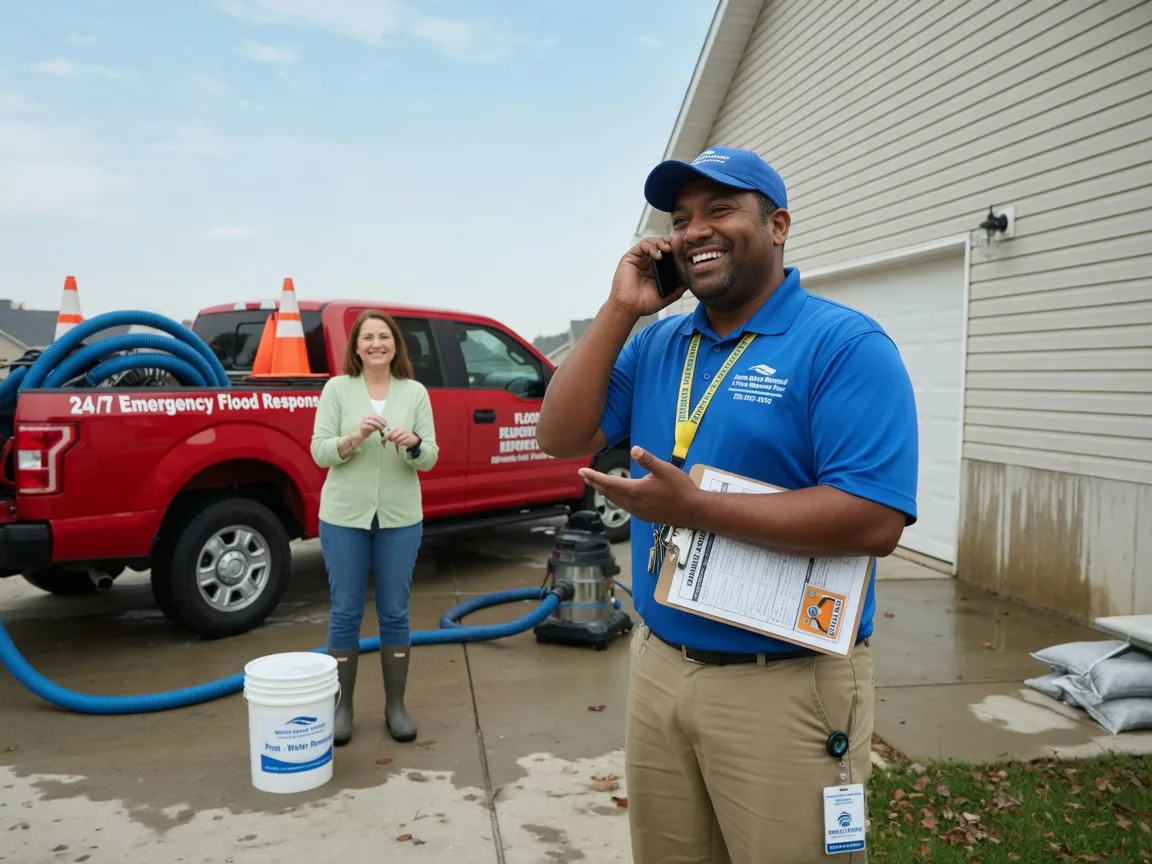Storm Damage Water Removal Fairland, MD FAQs